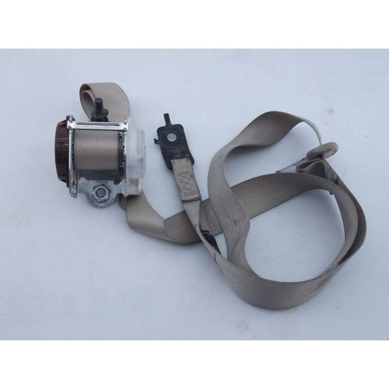 Recambio de cinturon seguridad trasero izquierdo para jeep gr.cherokee (wk) 3.0 crd overland referencia OEM IAM P1GE13HL1AC 2318