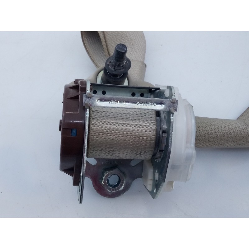 Recambio de cinturon seguridad trasero izquierdo para jeep gr.cherokee (wk) 3.0 crd overland referencia OEM IAM P1GE13HL1AC 2318