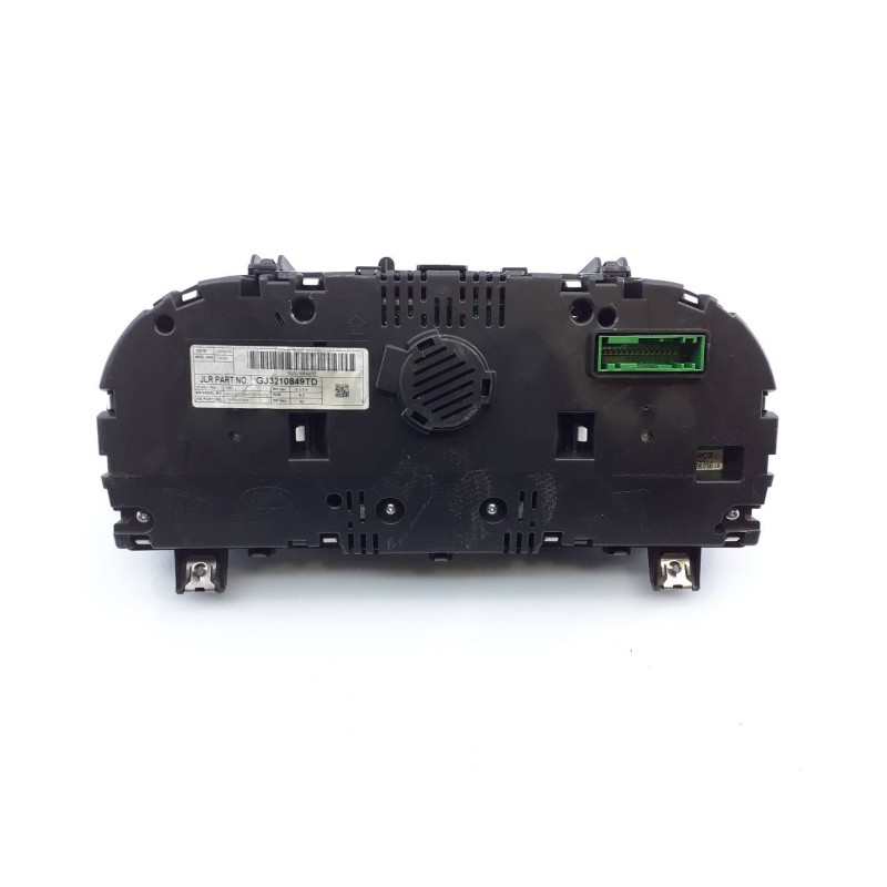 Recambio de cuadro instrumentos para land rover evoque hse referencia OEM IAM GJ3210849TD  E3-B3-13-2