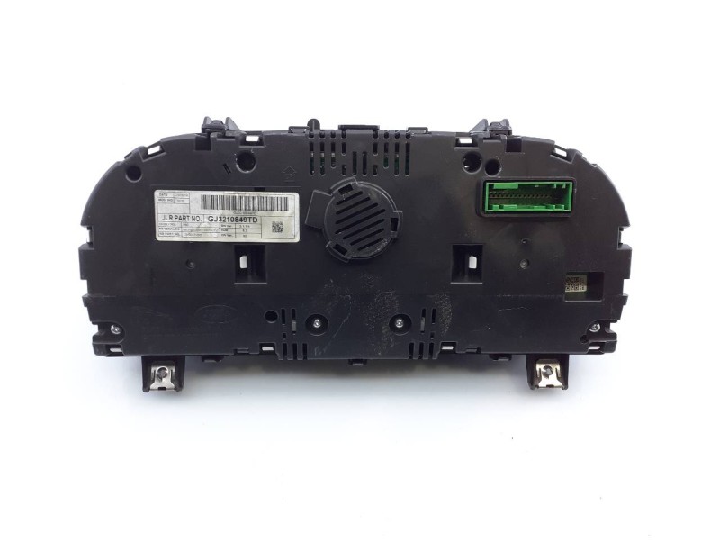 Recambio de cuadro instrumentos para land rover evoque hse referencia OEM IAM GJ3210849TD  E3-B3-13-2