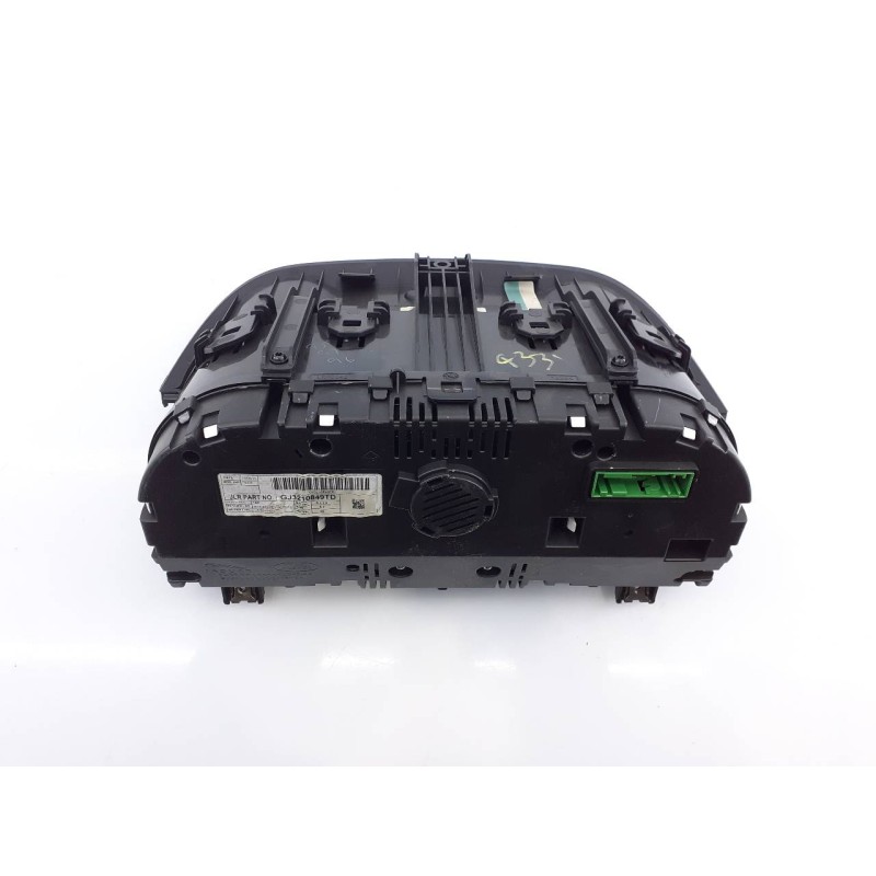 Recambio de cuadro instrumentos para land rover evoque hse referencia OEM IAM GJ3210849TD  E3-B3-13-2
