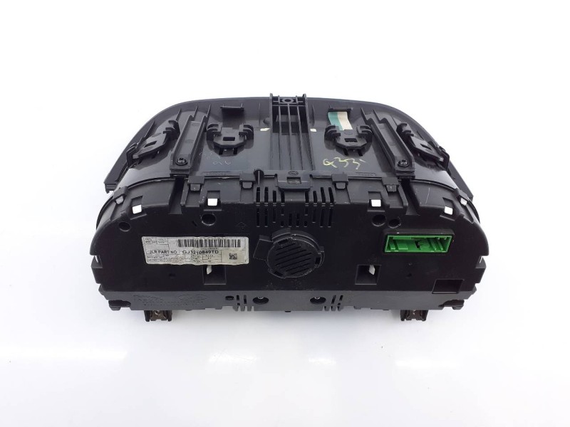 Recambio de cuadro instrumentos para land rover evoque hse referencia OEM IAM GJ3210849TD  E3-B3-13-2