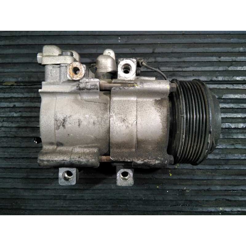Recambio de compresor aire acondicionado para kia sorento 2.5 crdi emotion referencia OEM IAM 977013E350  P3-B2-13-4
