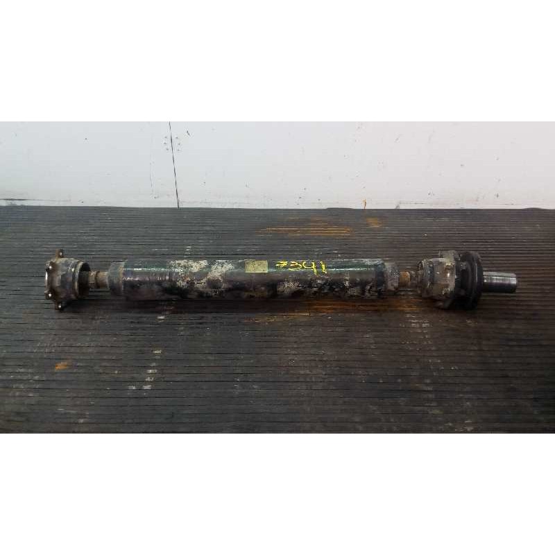 Recambio de transmision central para mitsubishi montero (v60/v70) 3.2 di-d gls (5-ptas.) referencia OEM IAM   P1-A1-17