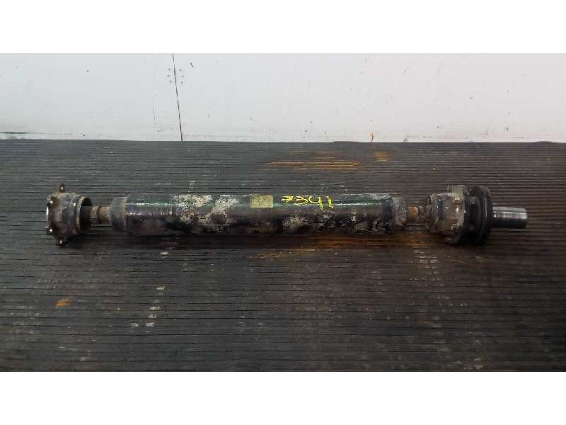 Recambio de transmision central para mitsubishi montero (v60/v70) 3.2 di-d gls (5-ptas.) referencia OEM IAM   P1-A1-17