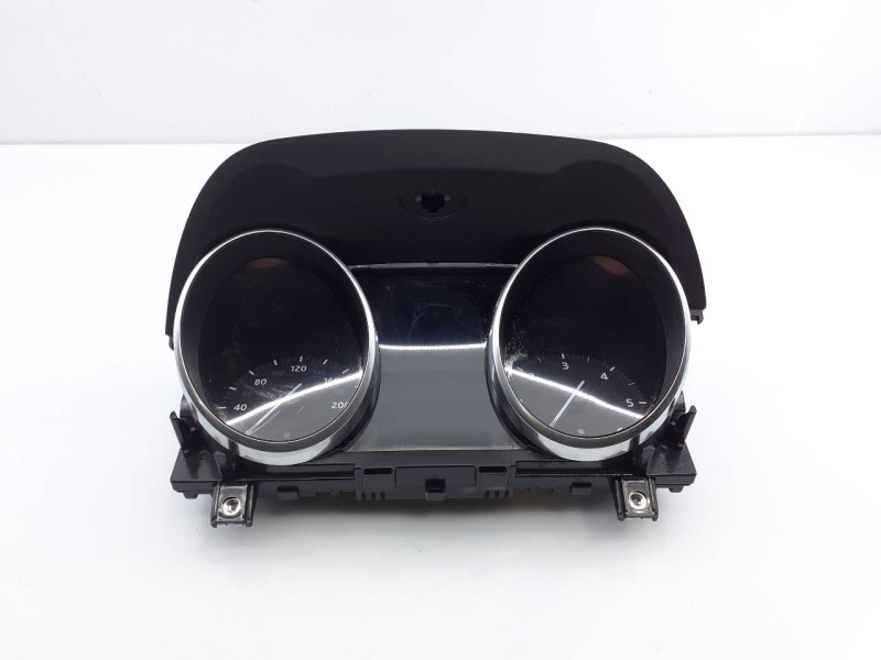 Recambio de cuadro instrumentos para land rover evoque hse referencia OEM IAM GJ3210849TD  E3-B3-13-2
