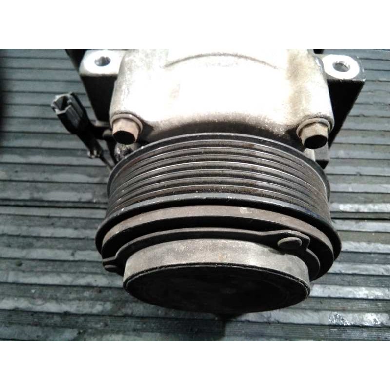 Recambio de compresor aire acondicionado para kia sorento 2.5 crdi emotion referencia OEM IAM 977013E350  P3-B2-13-4