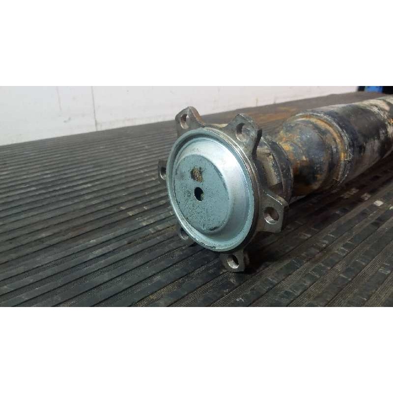 Recambio de transmision central para mitsubishi montero (v60/v70) 3.2 di-d gls (5-ptas.) referencia OEM IAM   P1-A1-17