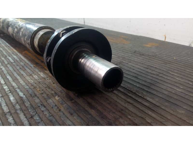 Recambio de transmision central para mitsubishi montero (v60/v70) 3.2 di-d gls (5-ptas.) referencia OEM IAM   P1-A1-17