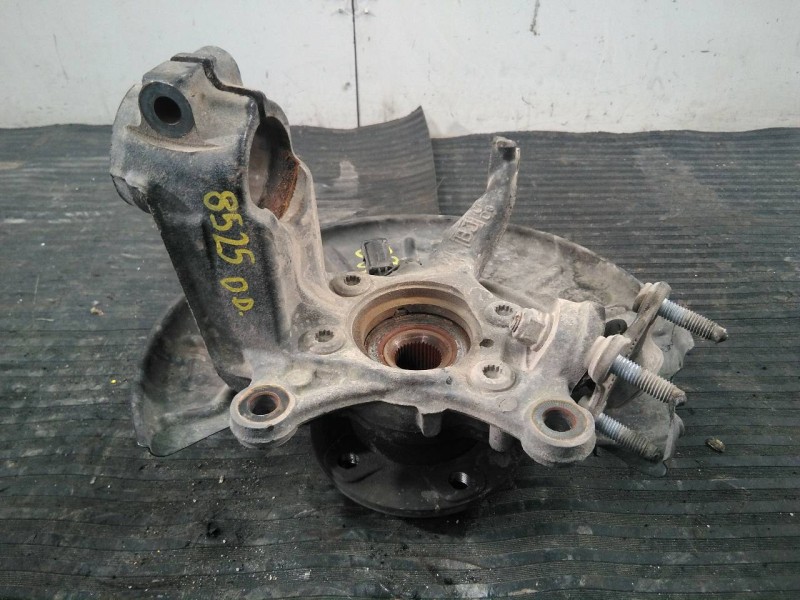 Recambio de mangueta delantera derecha para volkswagen caddy ka/kb (2k) life referencia OEM IAM   P1-A4-29