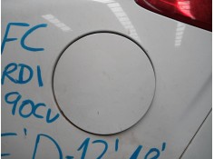 TAPA EXTERIOR COMBUSTIBLE 