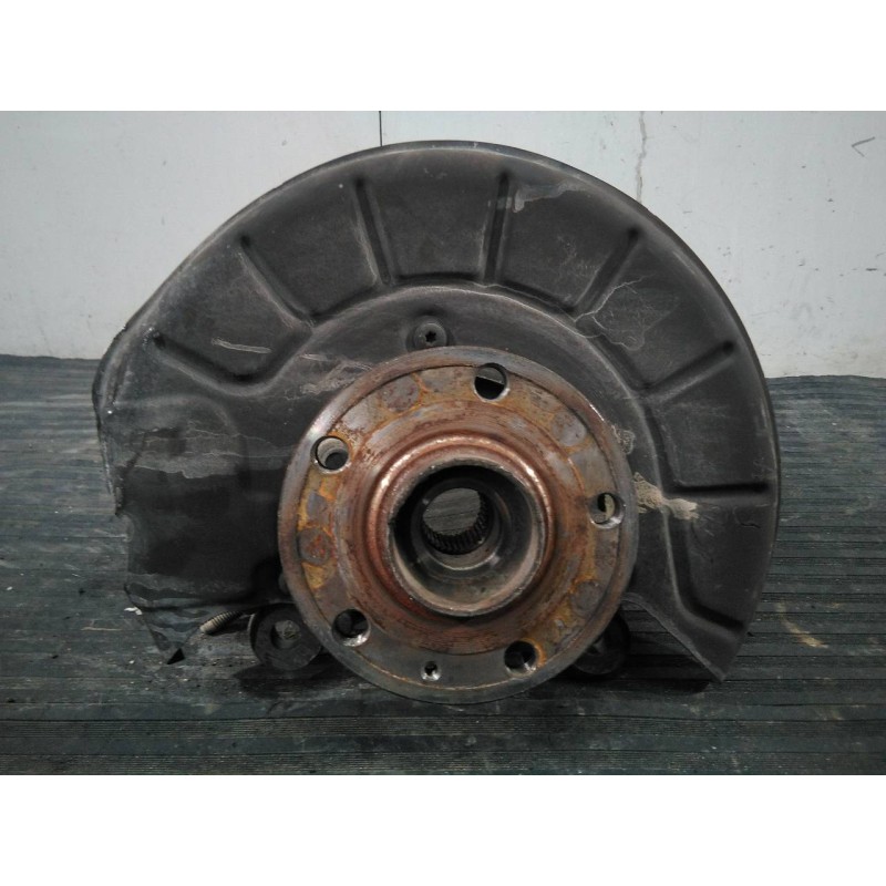 Recambio de mangueta delantera derecha para volkswagen caddy ka/kb (2k) life referencia OEM IAM   P1-A4-29