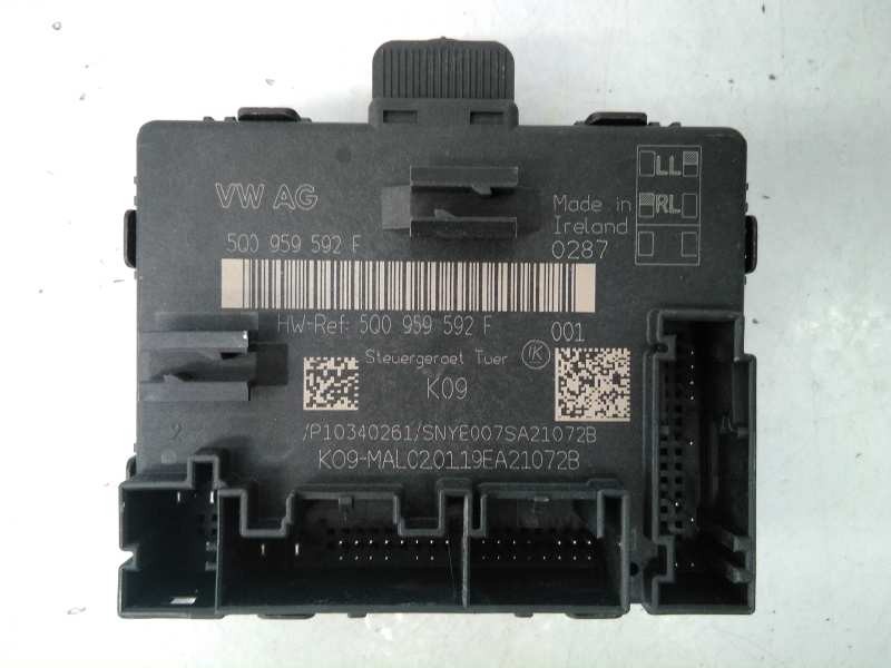 Recambio de modulo electronico para volkswagen passat lim. (3g2) sport bmt referencia OEM IAM 5Q0959592F  