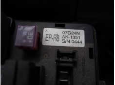 Recambio de caja reles / fusibles para ssangyong kyron 200 xdi limited referencia OEM IAM 07G24N   2