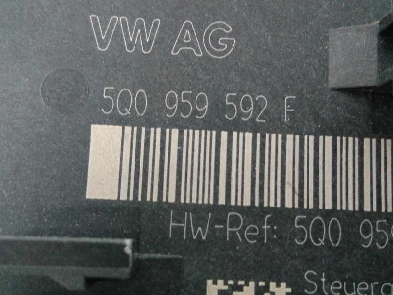Recambio de modulo electronico para volkswagen passat lim. (3g2) sport bmt referencia OEM IAM 5Q0959592F  