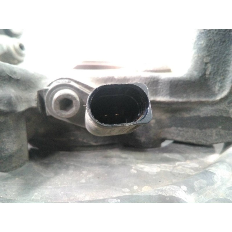 Recambio de mangueta delantera derecha para volkswagen caddy ka/kb (2k) life referencia OEM IAM   P1-A4-29