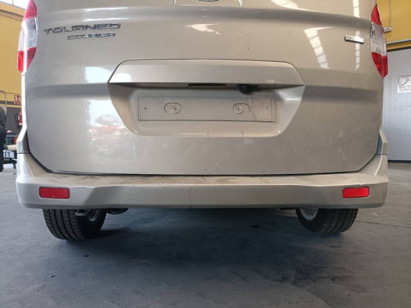 Recambio de paragolpes trasero para ford tourneo courier (c4a) titanium referencia OEM IAM   