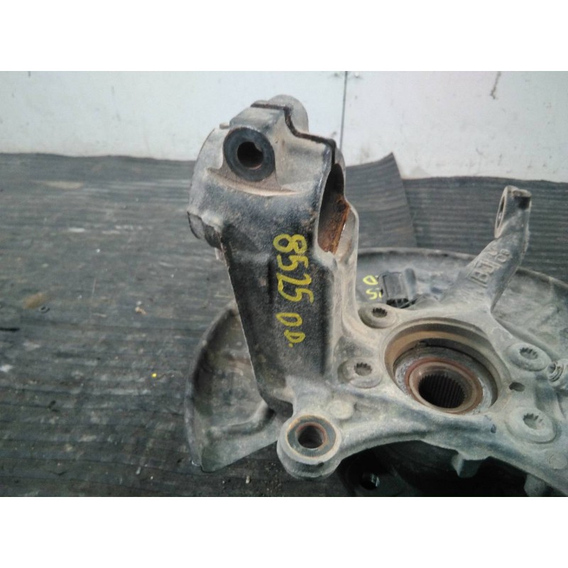 Recambio de mangueta delantera derecha para volkswagen caddy ka/kb (2k) life referencia OEM IAM   P1-A4-29