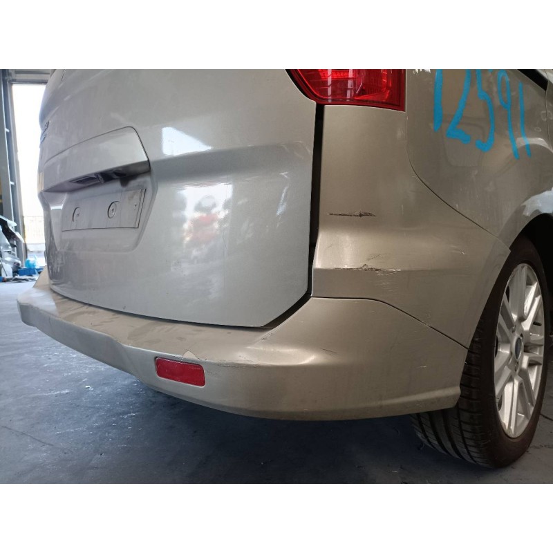 Recambio de paragolpes trasero para ford tourneo courier (c4a) titanium referencia OEM IAM   