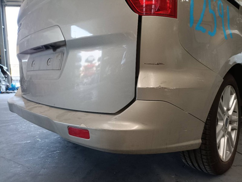 Recambio de paragolpes trasero para ford tourneo courier (c4a) titanium referencia OEM IAM   