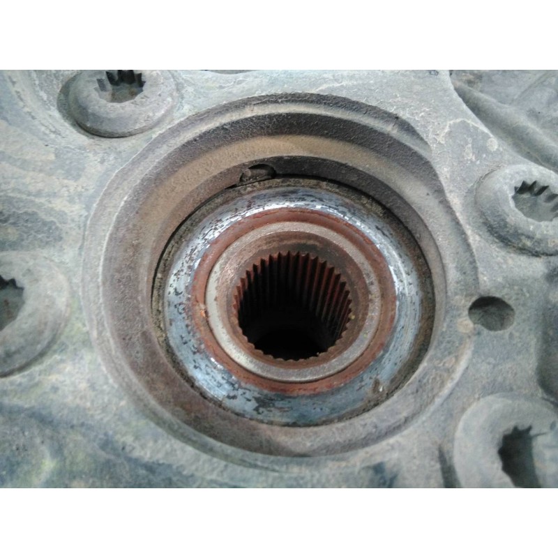 Recambio de mangueta delantera derecha para volkswagen caddy ka/kb (2k) life referencia OEM IAM   P1-A4-29