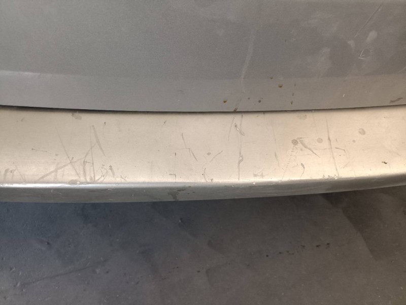 Recambio de paragolpes trasero para ford tourneo courier (c4a) titanium referencia OEM IAM   