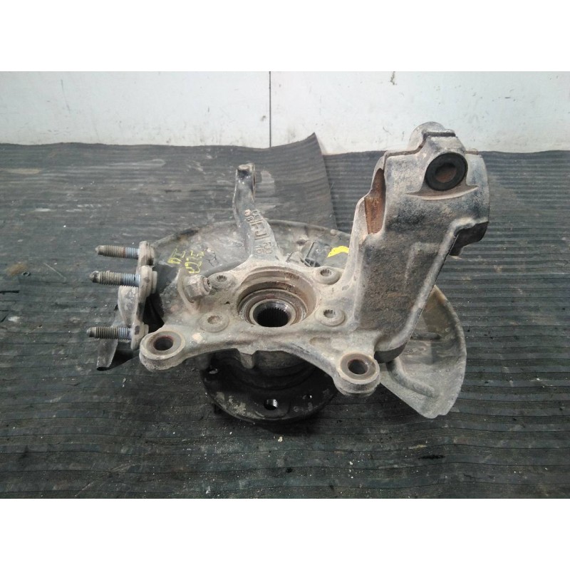 Recambio de mangueta delantera izquierda para volkswagen caddy ka/kb (2k) life referencia OEM IAM   P1-A4-29