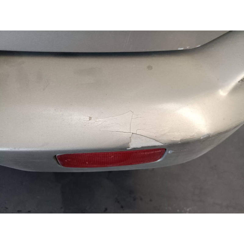 Recambio de paragolpes trasero para ford tourneo courier (c4a) titanium referencia OEM IAM   