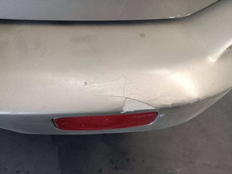 Recambio de paragolpes trasero para ford tourneo courier (c4a) titanium referencia OEM IAM   