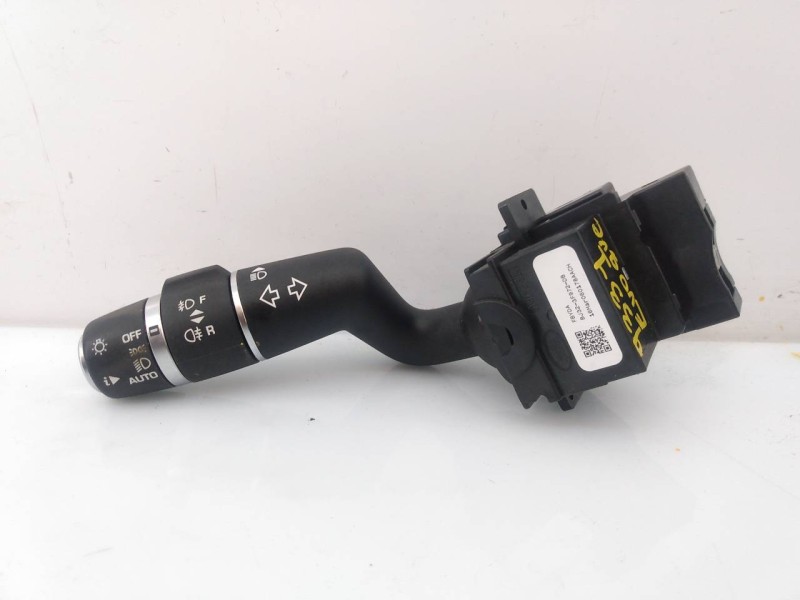 Recambio de mando intermitentes para land rover evoque hse referencia OEM IAM 9J323F972DB  E1-A5-28-1