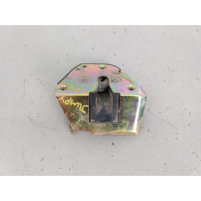 Recambio de cerradura puerta lateral derecha para citroën jumpy 1.6 16v hdi fap referencia OEM IAM   E1-B5-48-1