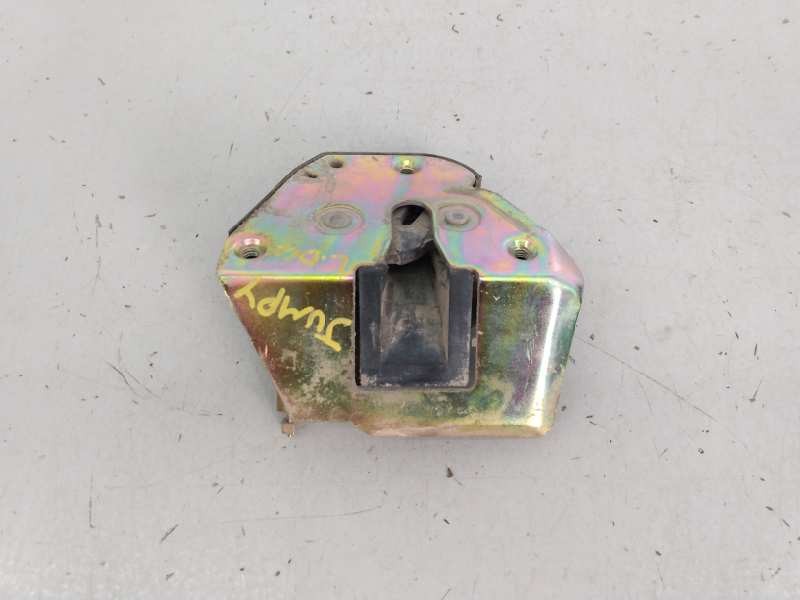 Recambio de cerradura puerta lateral derecha para citroën jumpy 1.6 16v hdi fap referencia OEM IAM   E1-B5-48-1