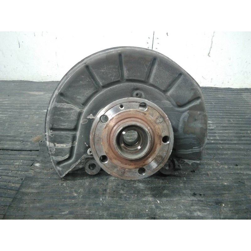 Recambio de mangueta delantera izquierda para volkswagen caddy ka/kb (2k) life referencia OEM IAM   P1-A4-29