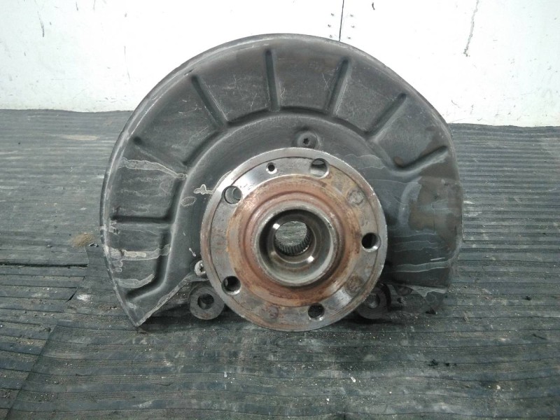 Recambio de mangueta delantera izquierda para volkswagen caddy ka/kb (2k) life referencia OEM IAM   P1-A4-29