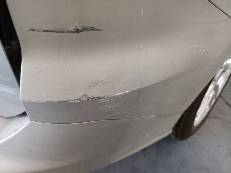 Recambio de paragolpes trasero para ford tourneo courier (c4a) titanium referencia OEM IAM   