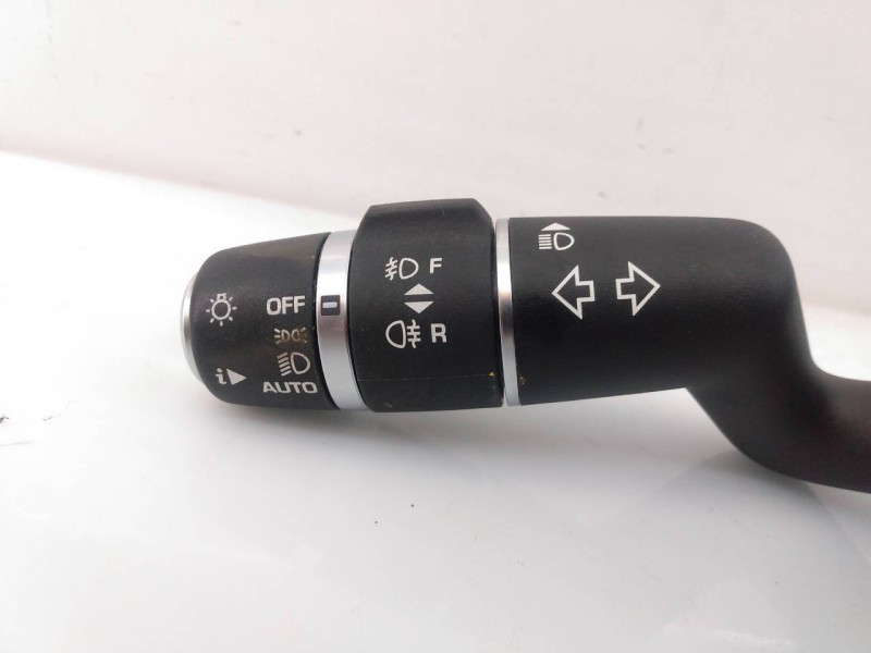 Recambio de mando intermitentes para land rover evoque hse referencia OEM IAM 9J323F972DB  E1-A5-28-1