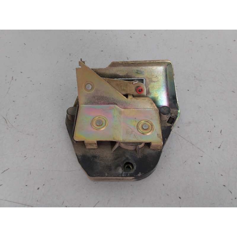 Recambio de cerradura puerta lateral derecha para citroën jumpy 1.6 16v hdi fap referencia OEM IAM   E1-B5-48-1