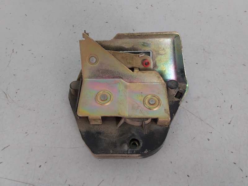 Recambio de cerradura puerta lateral derecha para citroën jumpy 1.6 16v hdi fap referencia OEM IAM   E1-B5-48-1