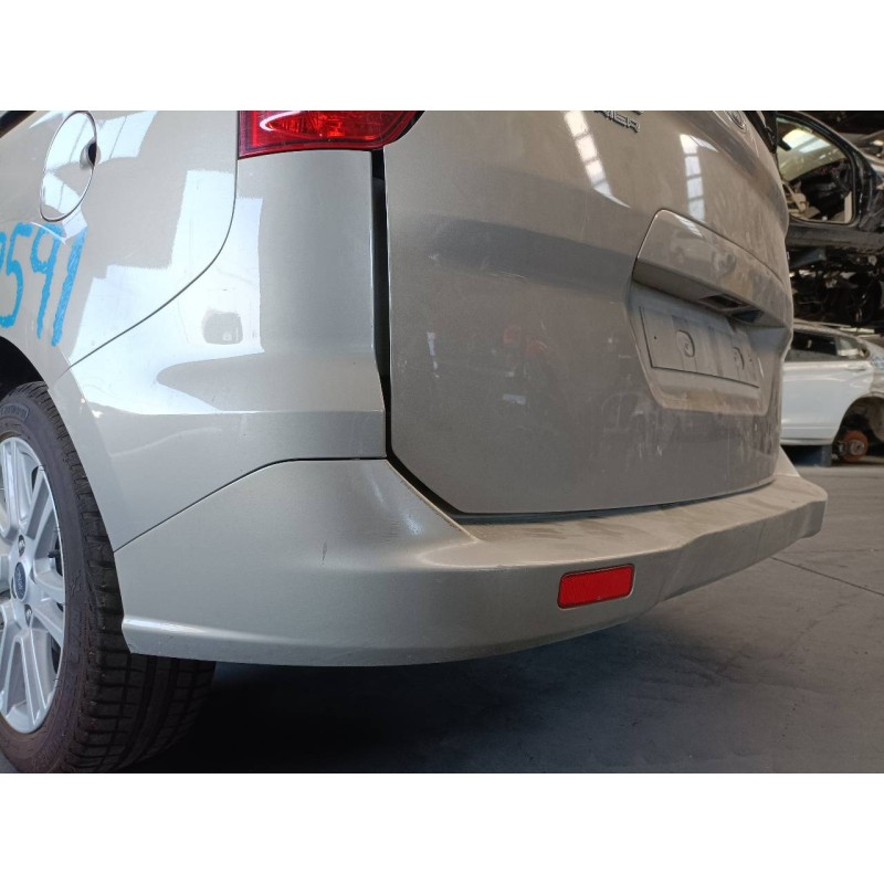 Recambio de paragolpes trasero para ford tourneo courier (c4a) titanium referencia OEM IAM   