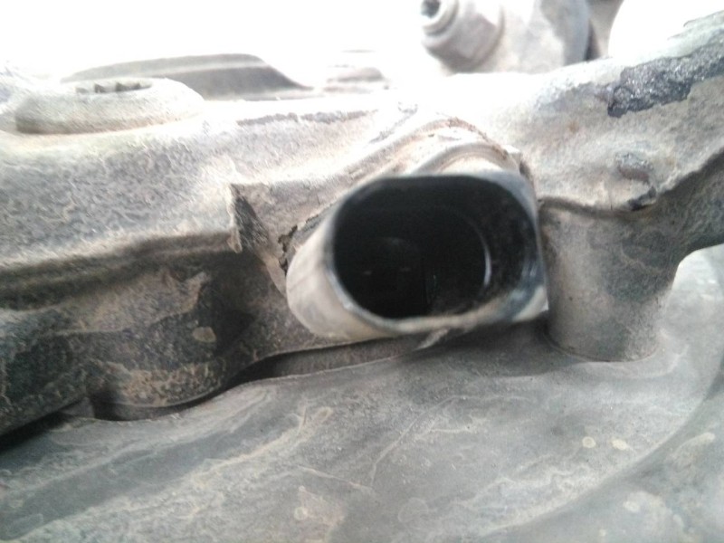 Recambio de mangueta delantera izquierda para volkswagen caddy ka/kb (2k) life referencia OEM IAM   P1-A4-29