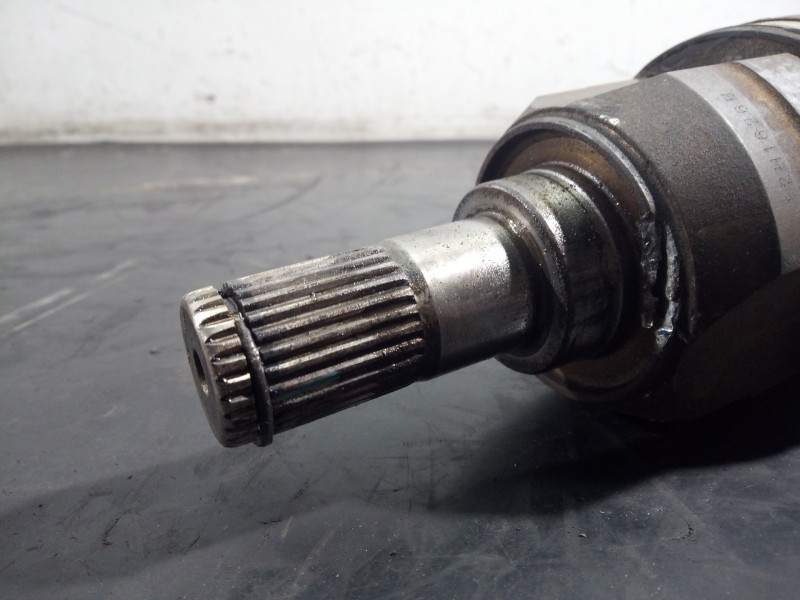 Recambio de transmision delantera derecha para kia cee´d drive referencia OEM IAM 12H1626B  P1-B6-22