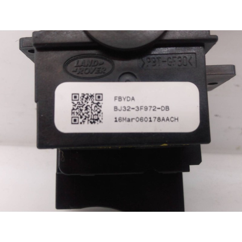 Recambio de mando intermitentes para land rover evoque hse referencia OEM IAM 9J323F972DB  E1-A5-28-1