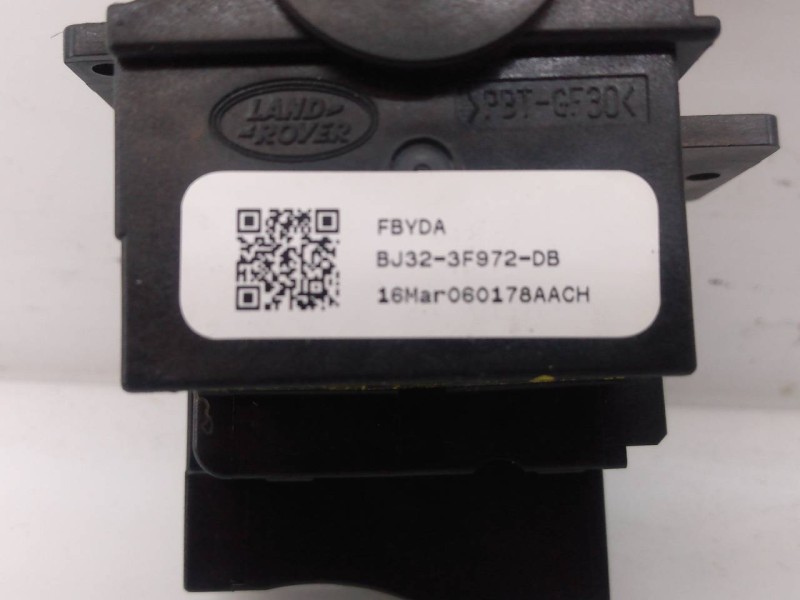 Recambio de mando intermitentes para land rover evoque hse referencia OEM IAM 9J323F972DB  E1-A5-28-1