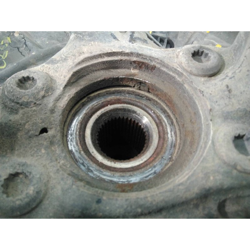 Recambio de mangueta delantera izquierda para volkswagen caddy ka/kb (2k) life referencia OEM IAM   P1-A4-29