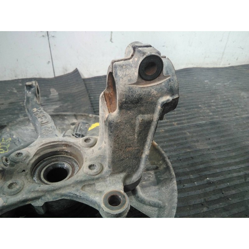 Recambio de mangueta delantera izquierda para volkswagen caddy ka/kb (2k) life referencia OEM IAM   P1-A4-29