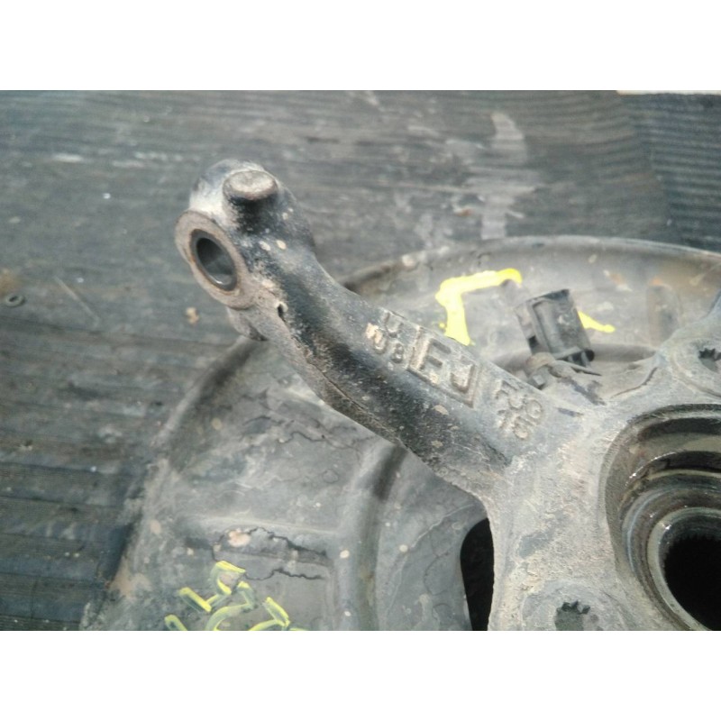 Recambio de mangueta delantera izquierda para volkswagen caddy ka/kb (2k) life referencia OEM IAM   P1-A4-29