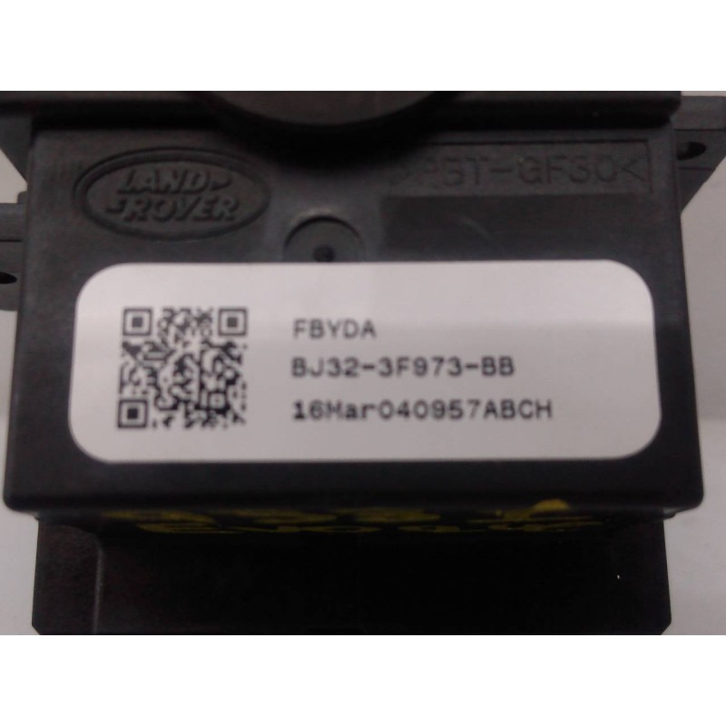 Recambio de mando limpia para land rover evoque hse referencia OEM IAM BJ323F973BB  E1-A5-28-1