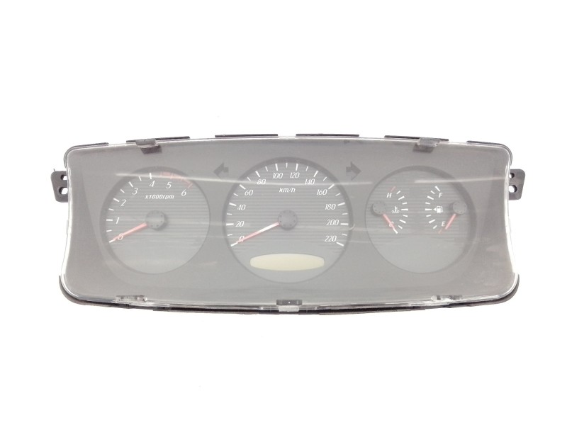 Recambio de cuadro instrumentos para ssangyong kyron 200 xdi limited referencia OEM IAM 8022009100  E3-A3-20-3