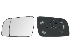 Recambio de cristal retrovisor izquierdo para opel astra g berlina referencia OEM IAM 31533241 NUEVO T2-3-B5-4