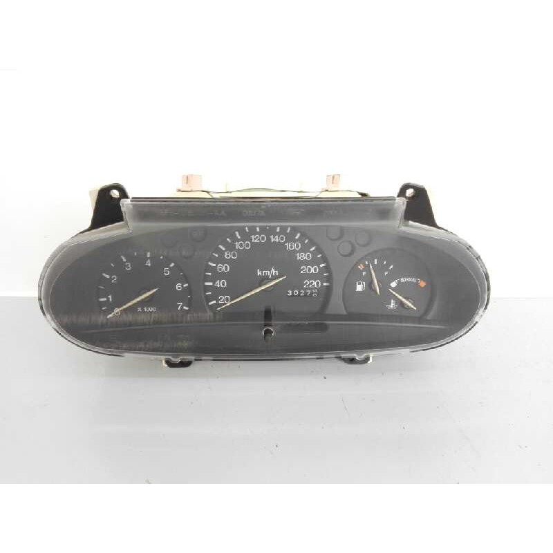 Recambio de cuadro instrumentos para ford escort berl./turnier atlanta berlina referencia OEM IAM 96FI0838BA  E3-B3-26-4
